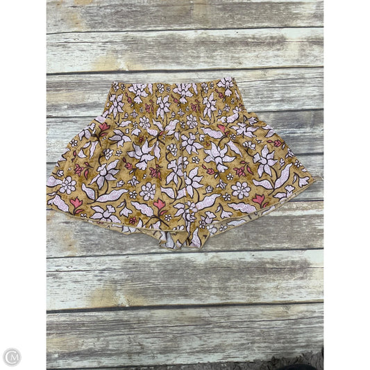 Shorts By Aerie In Multi-colored, Size: S
