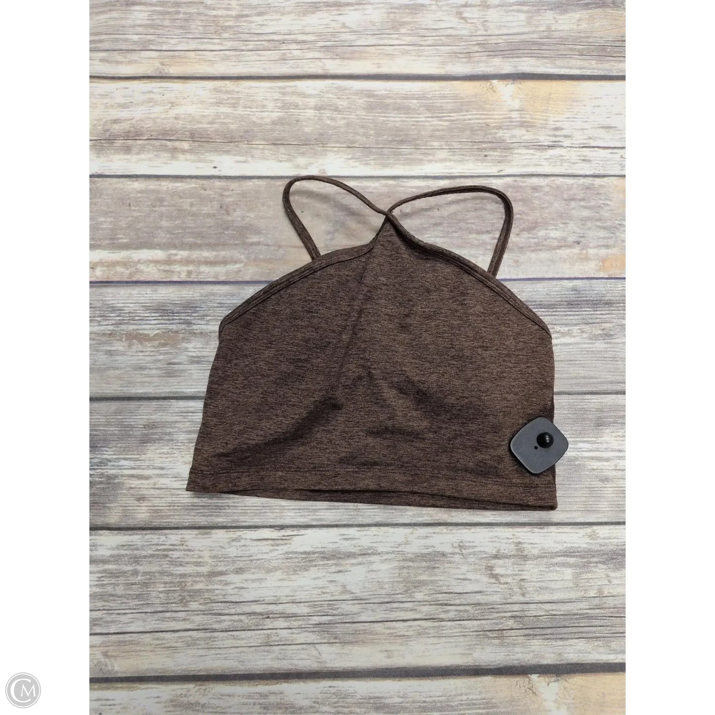 Athletic Bra By Aerie In Brown, Size: S