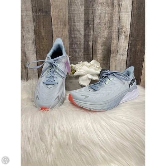 Shoes Athletic By Hoka In Multi-colored, Size: 10