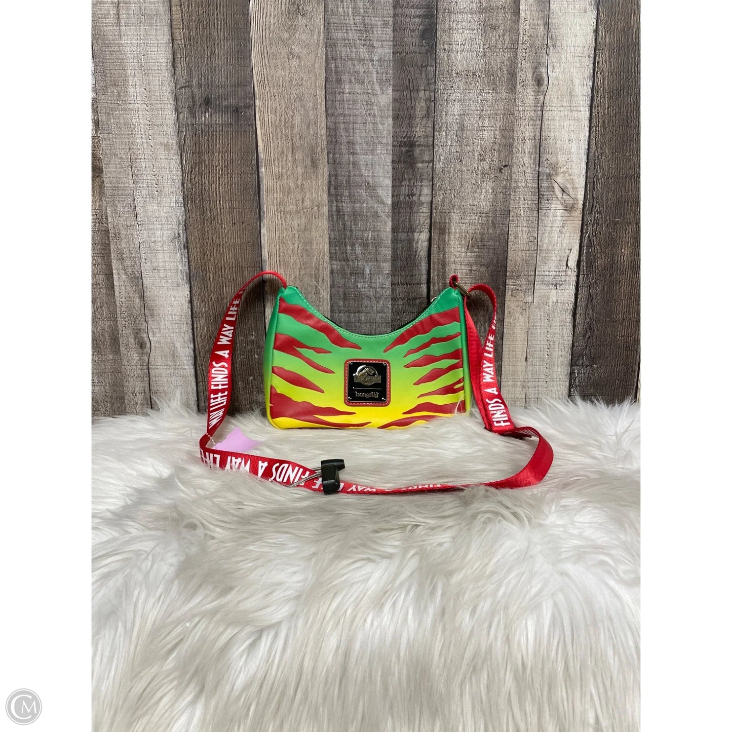 Crossbody By Loungefly, Size: Medium