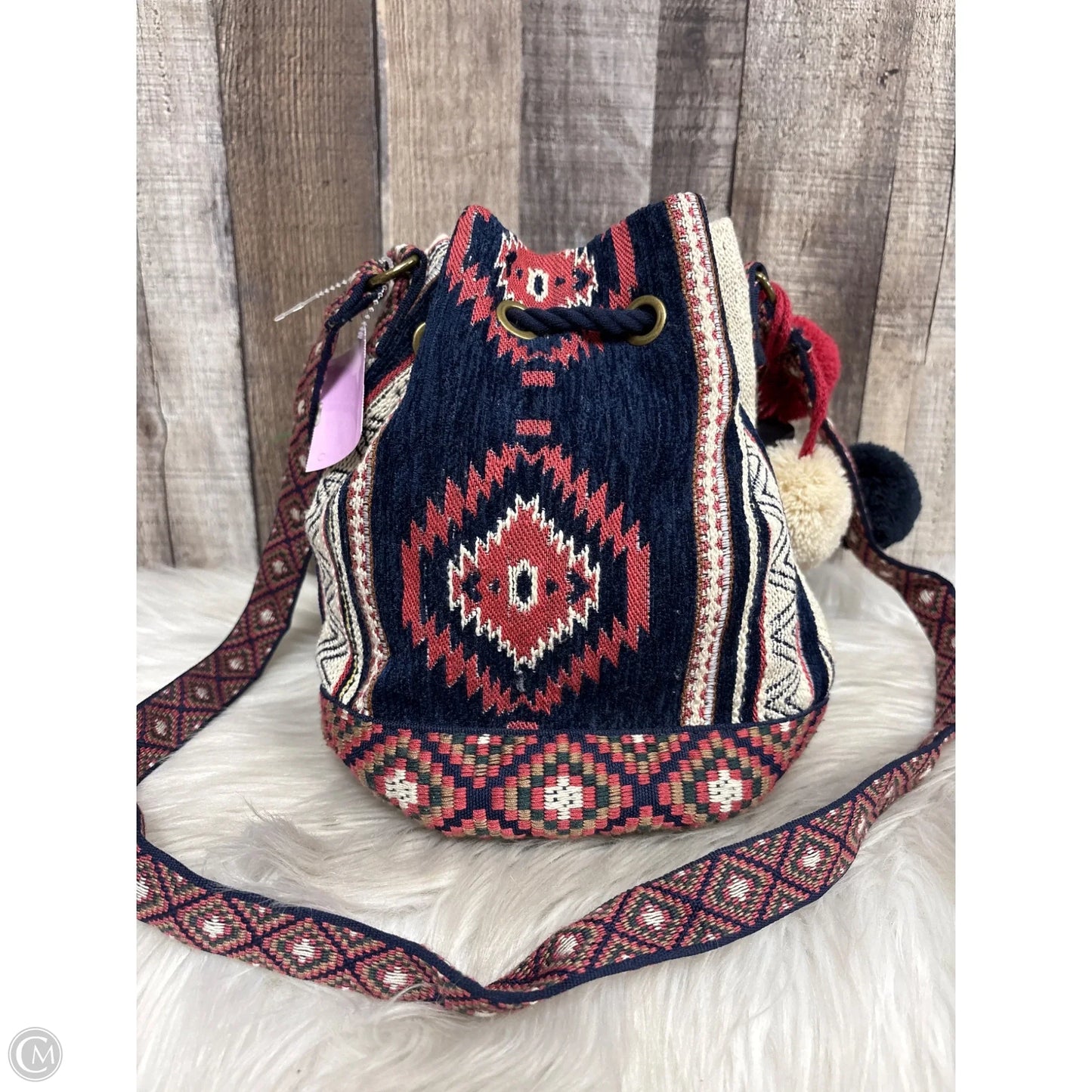Crossbody By Zara, Size: Medium
