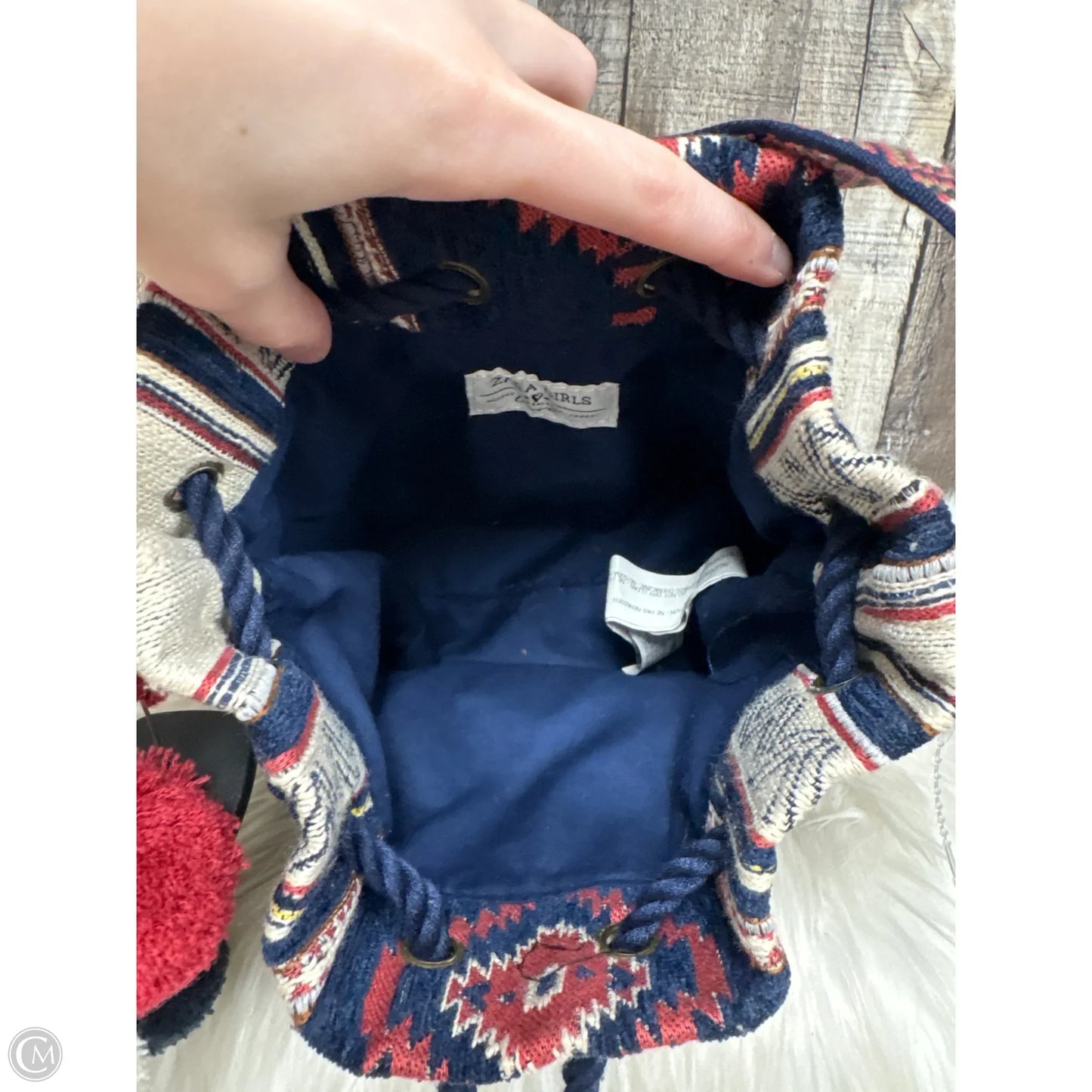 Crossbody By Zara, Size: Medium