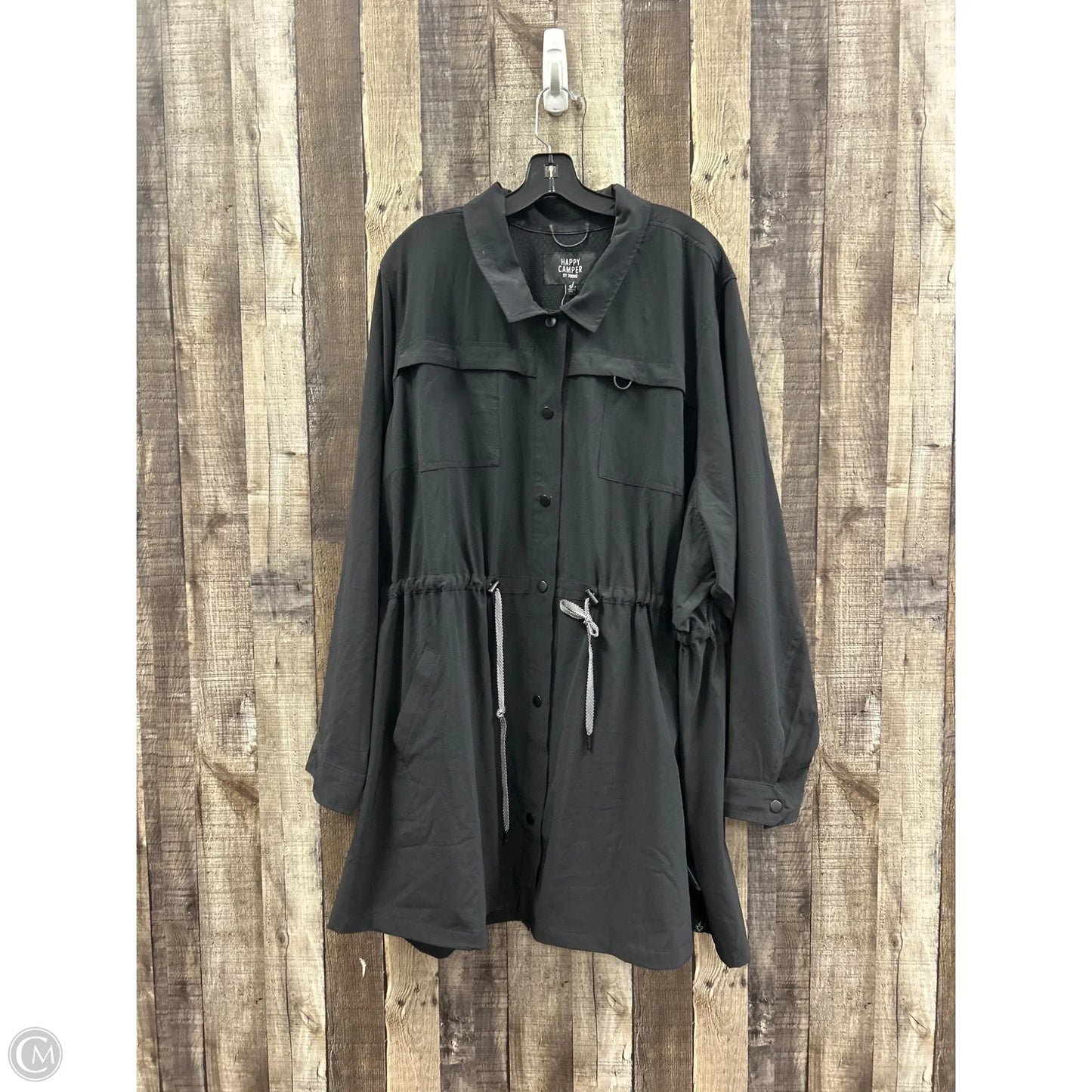 Jacket Other By Torrid In Black, Size: 5x