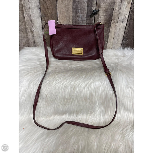 Crossbody Designer By Marc By Marc Jacobs, Size: Medium