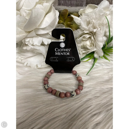 Bracelet Beaded By Cmf