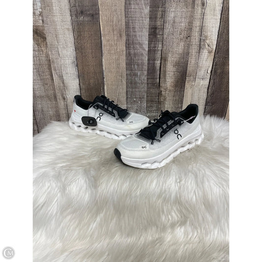 Shoes Athletic By On Cloud In White, Size: 9