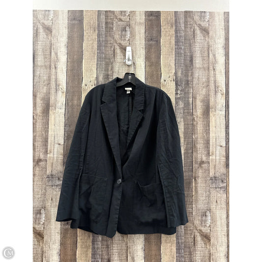 Blazer By A New Day In Yellow, Size: Xl
