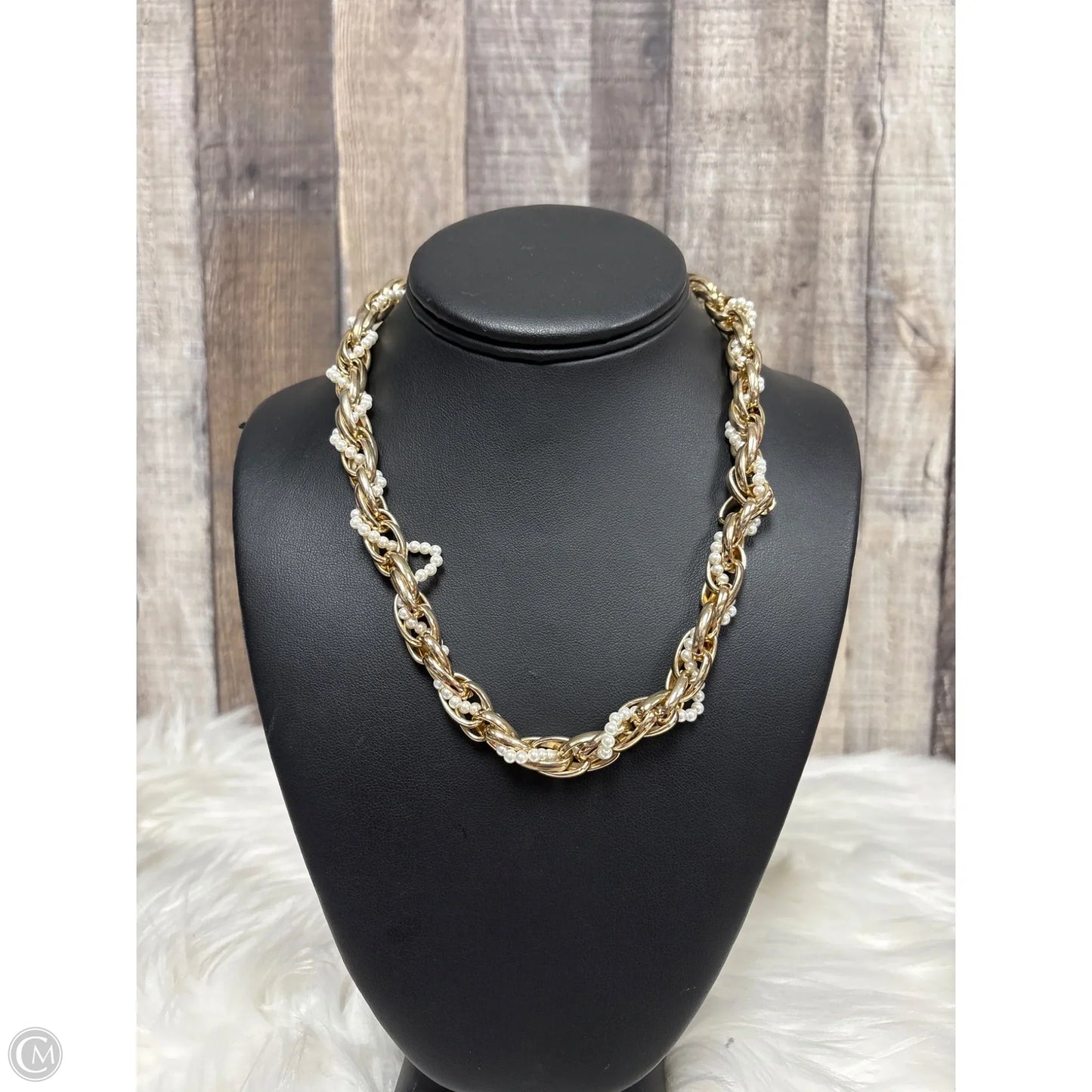 Necklace Choker & Collar By Loft