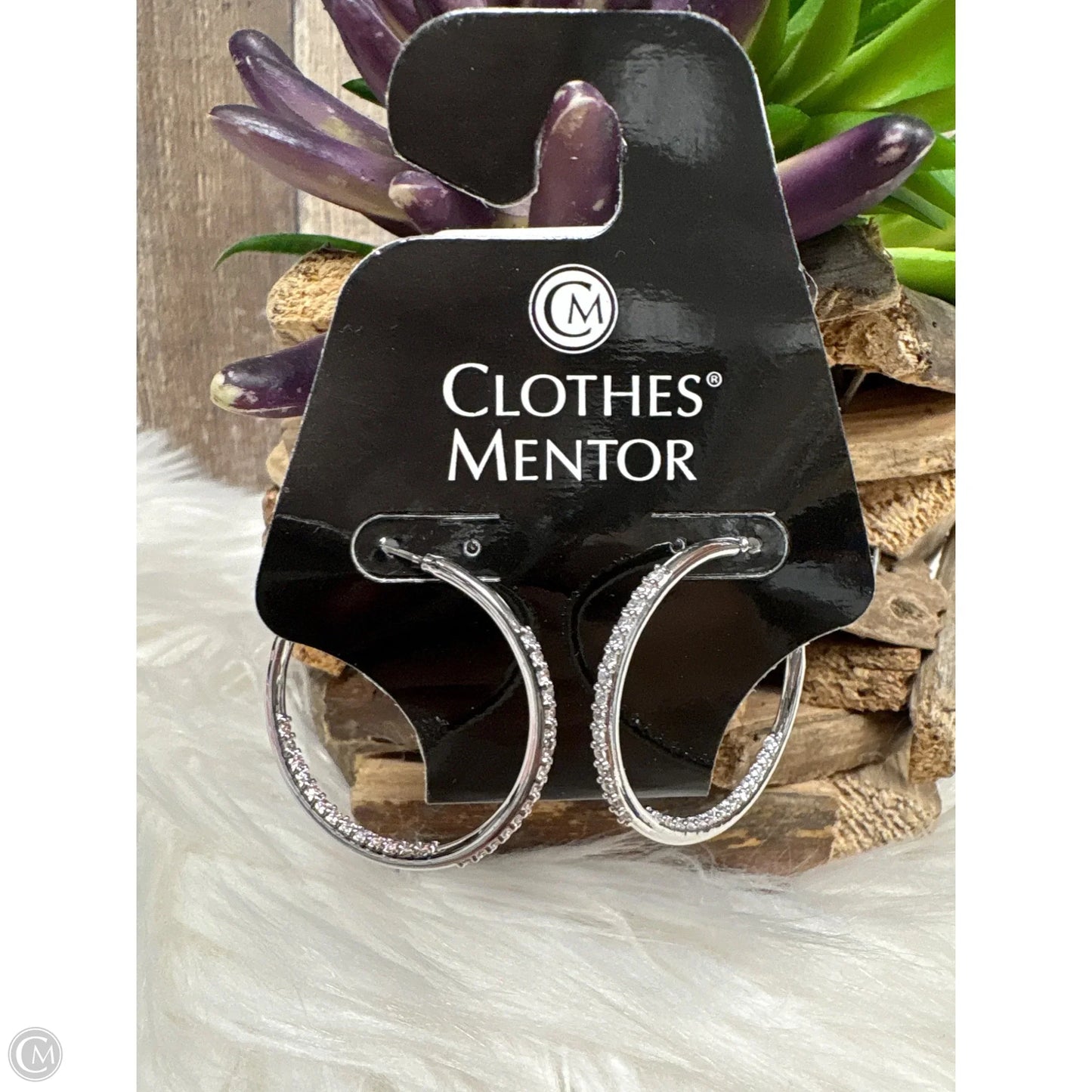 Earrings Hoop By Cmf