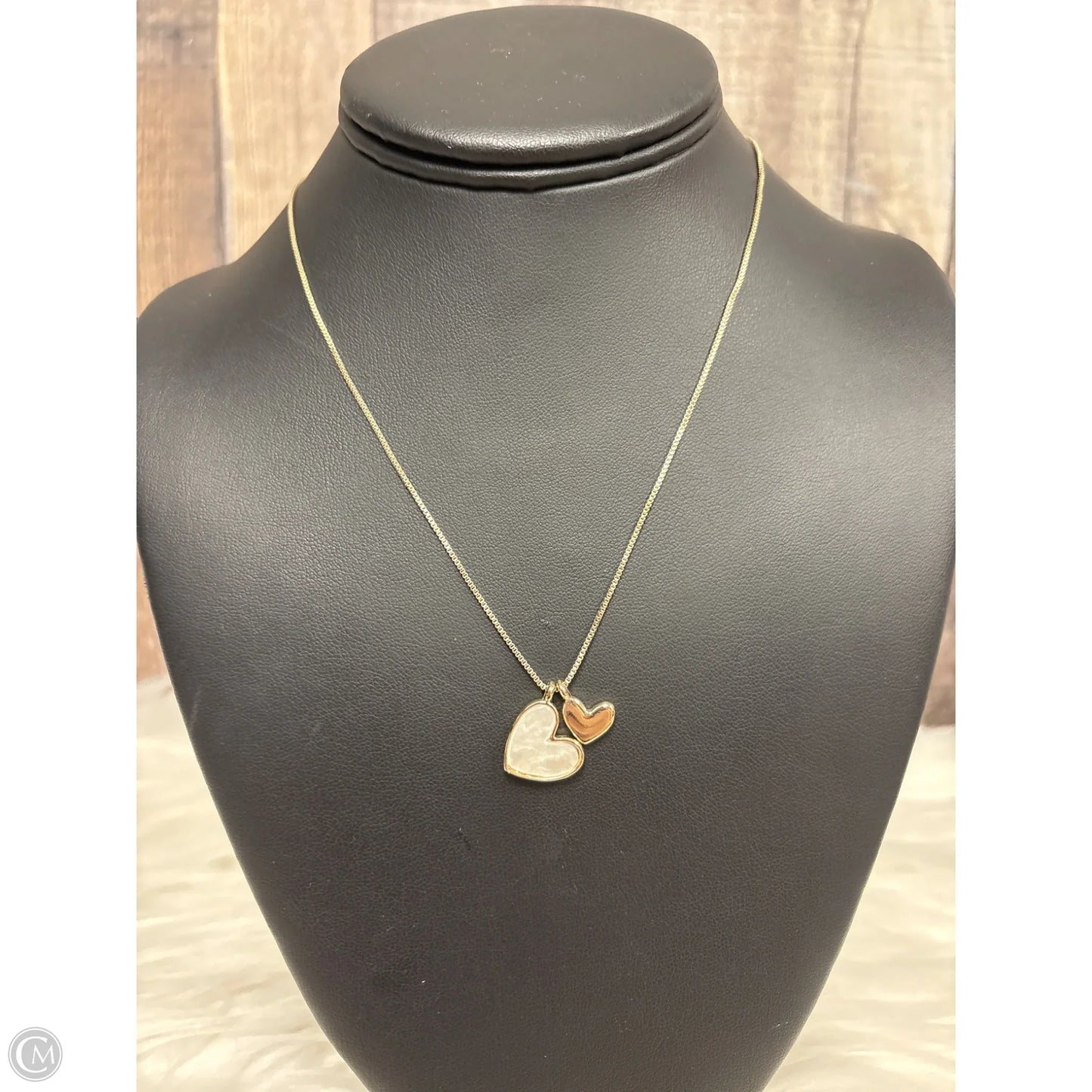 Necklace Set By Loft, Size: 02 Piece Set