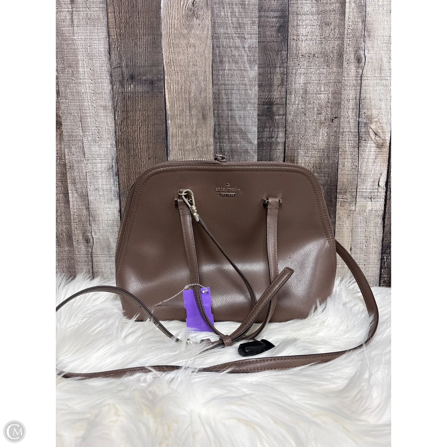 Crossbody Designer By Kate Spade, Size: Large