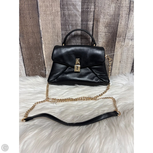 Crossbody Leather By Ted Baker, Size: Medium