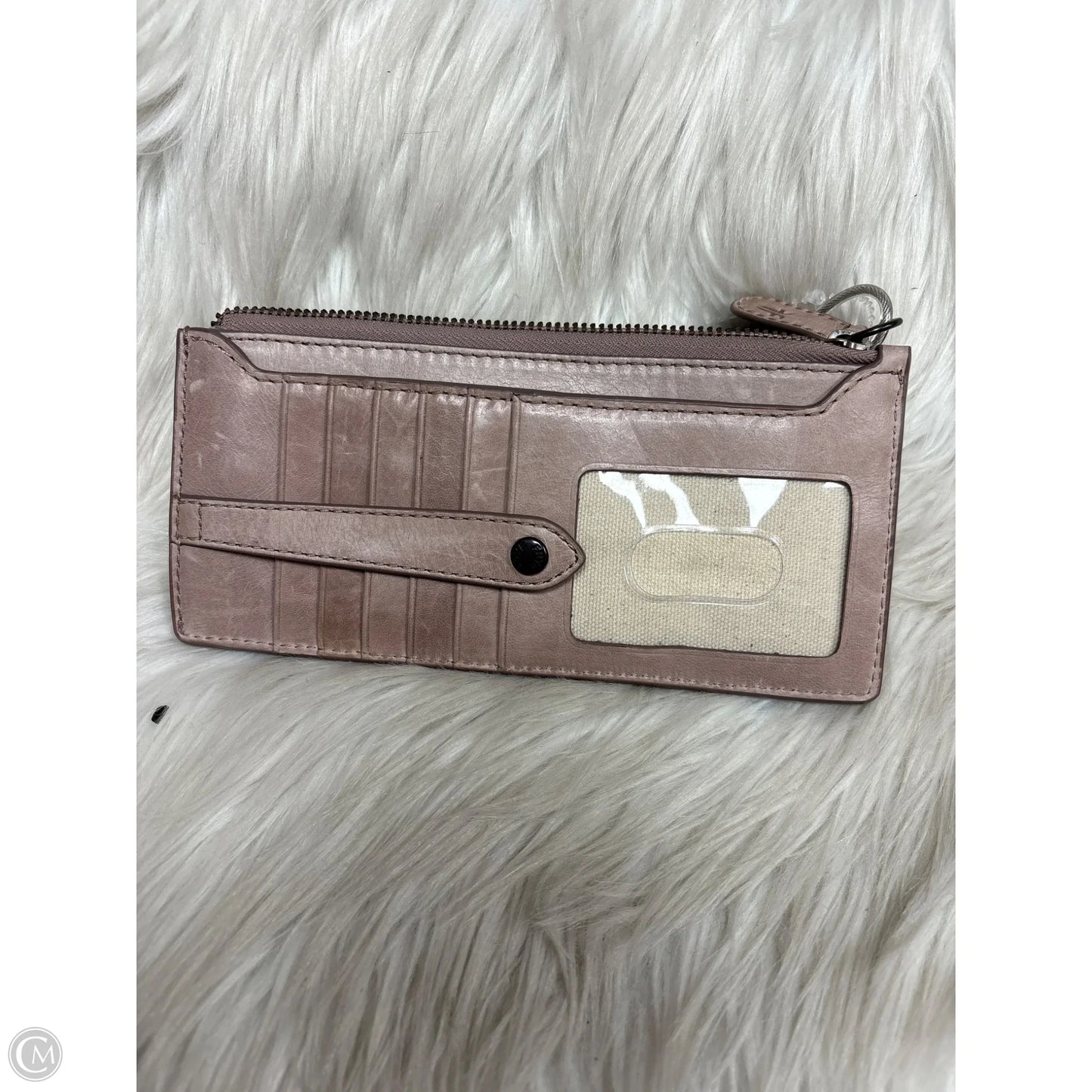 Wallet Designer By Frye, Size: Medium
