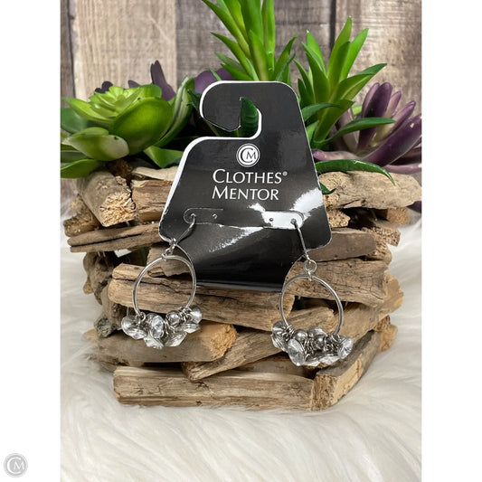 Earrings Statement By Cmf