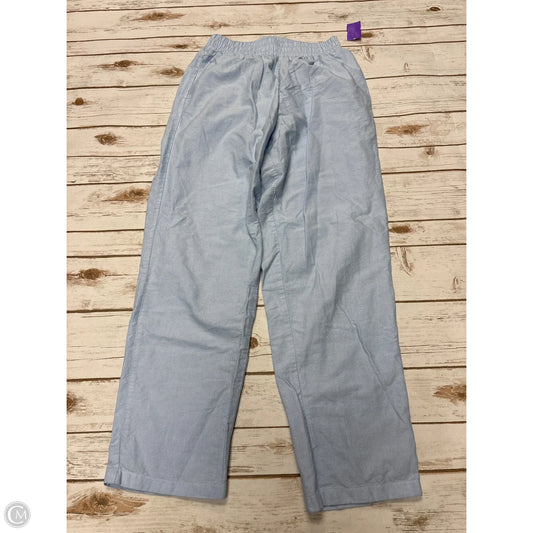 Pants Lounge By Cme In Blue, Size: M