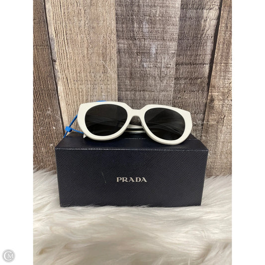Sunglasses Luxury Designer By Prada
