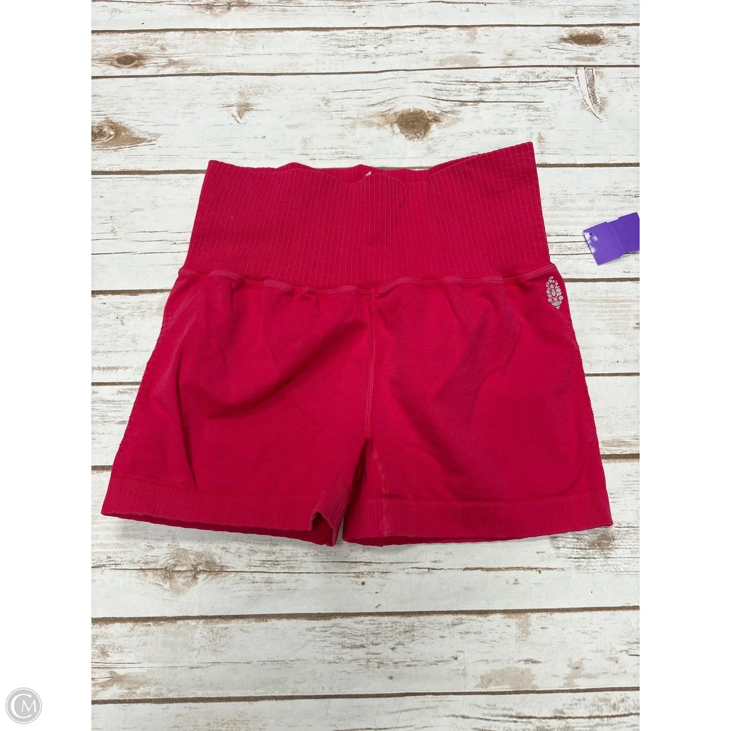 Shorts By Free People In Pink, Size: M
