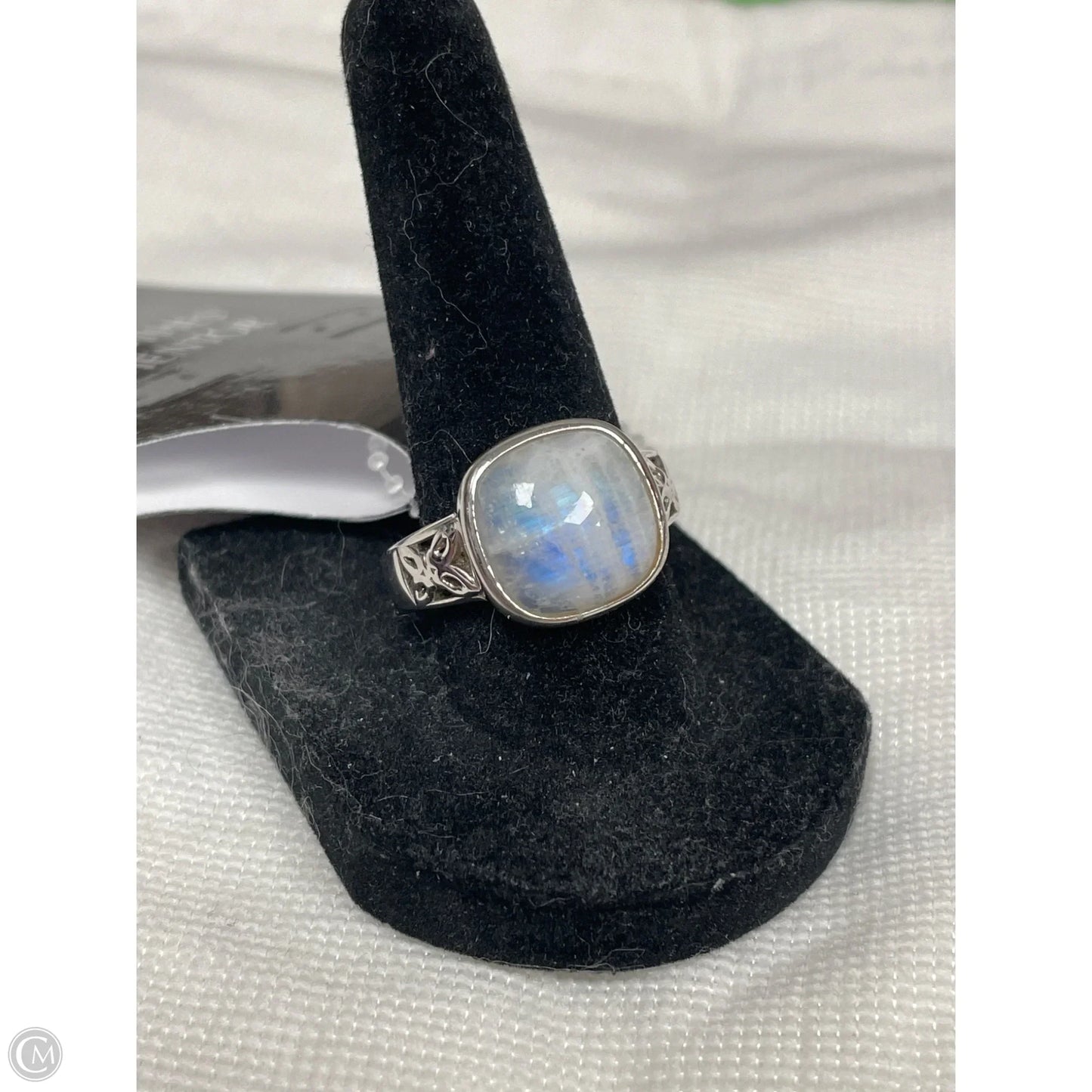 Ring Sterling Silver By Cmf, Size: 10