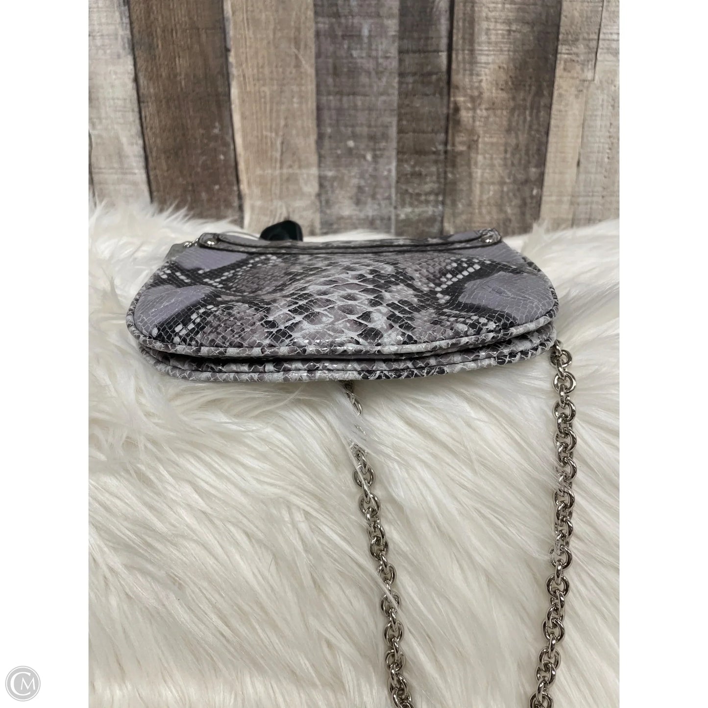 Crossbody Designer By Coach, Size: Medium