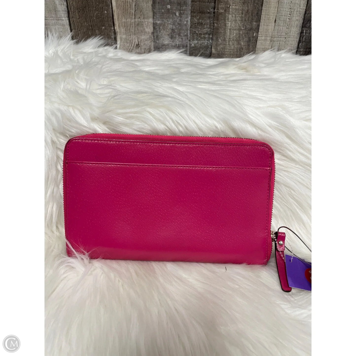 Wallet Designer By Kate Spade, Size: Large