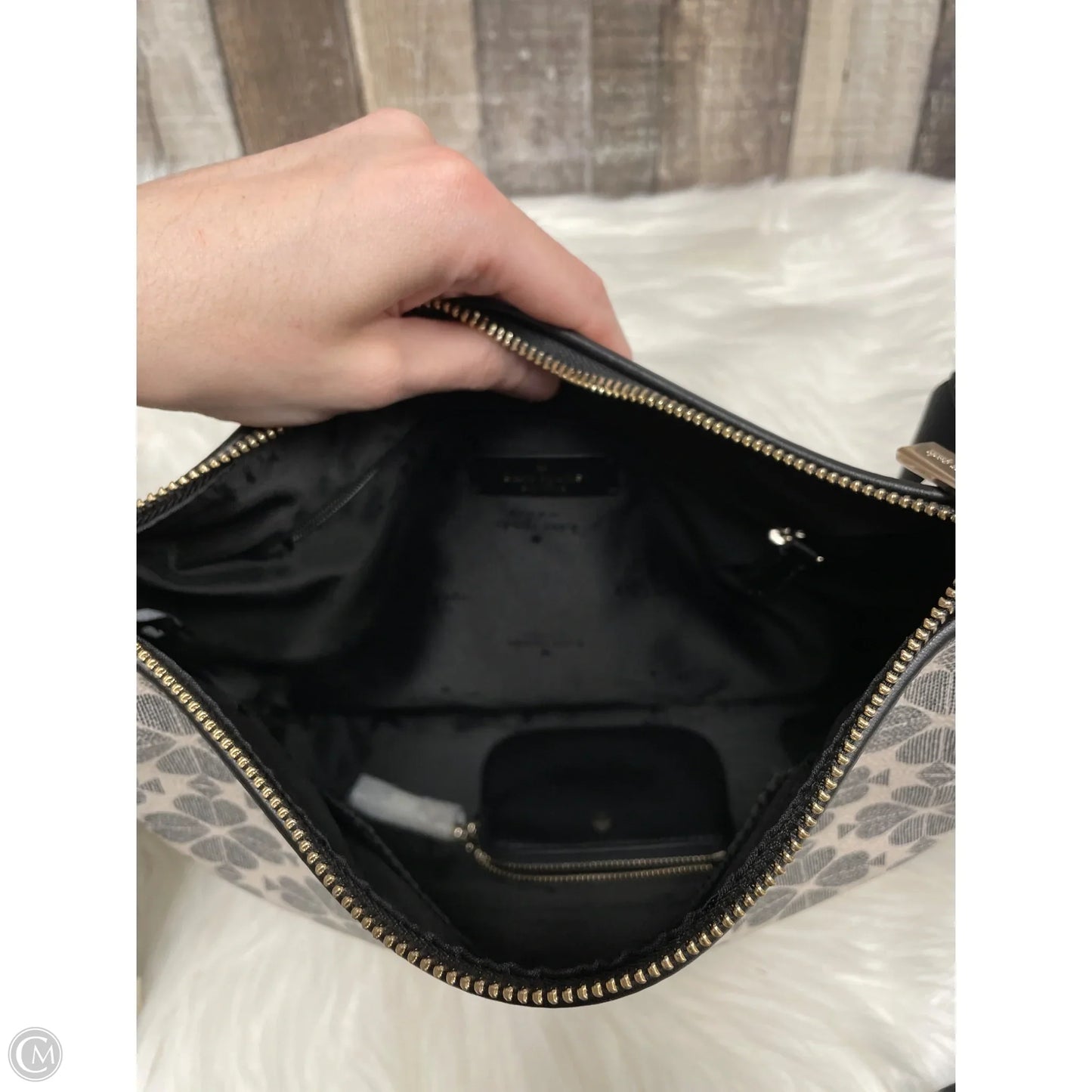 Crossbody Designer By Kate Spade, Size: Large