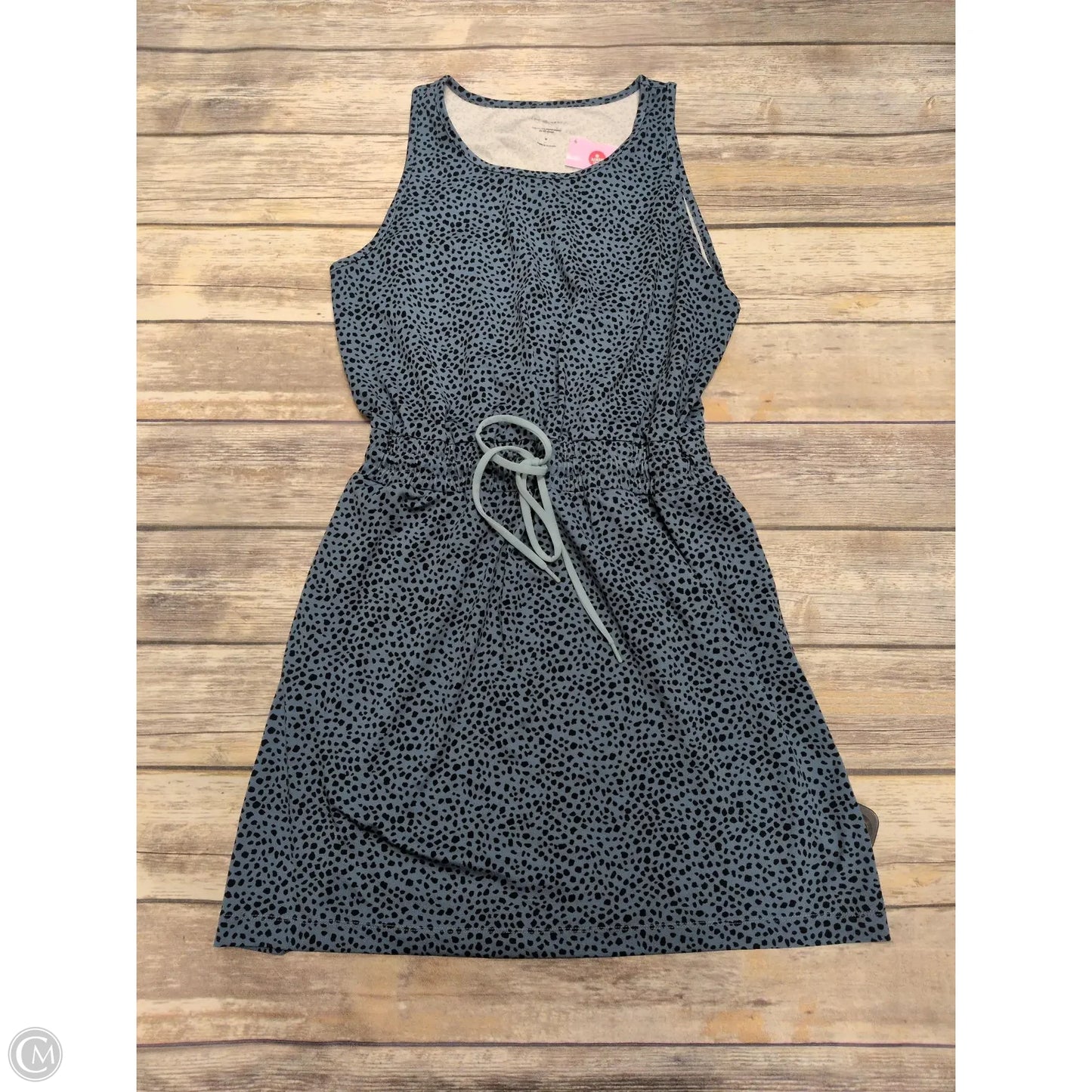 Dress Casual Short By Lou And Grey In Animal Print, Size: M