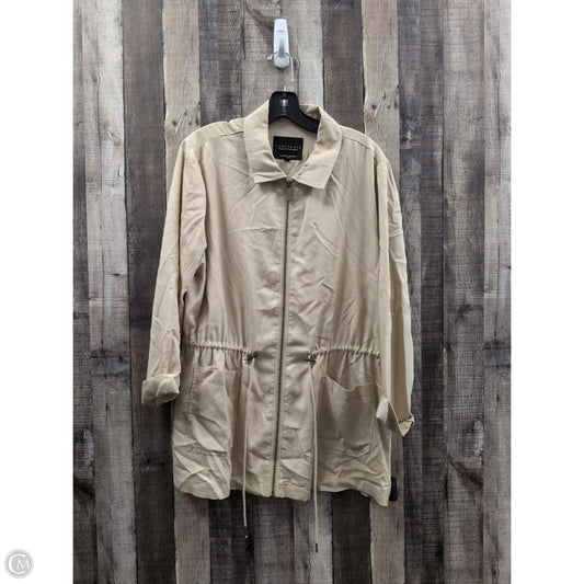 Jacket Other By Sanctuary In Beige, Size: Xl