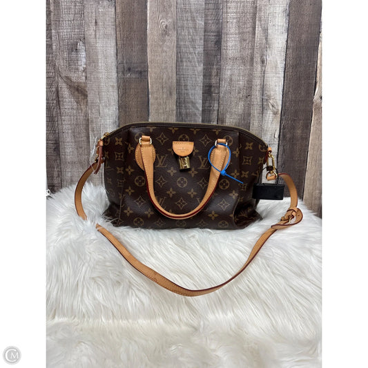 Handbag Luxury Designer By Louis Vuitton, Size: Medium