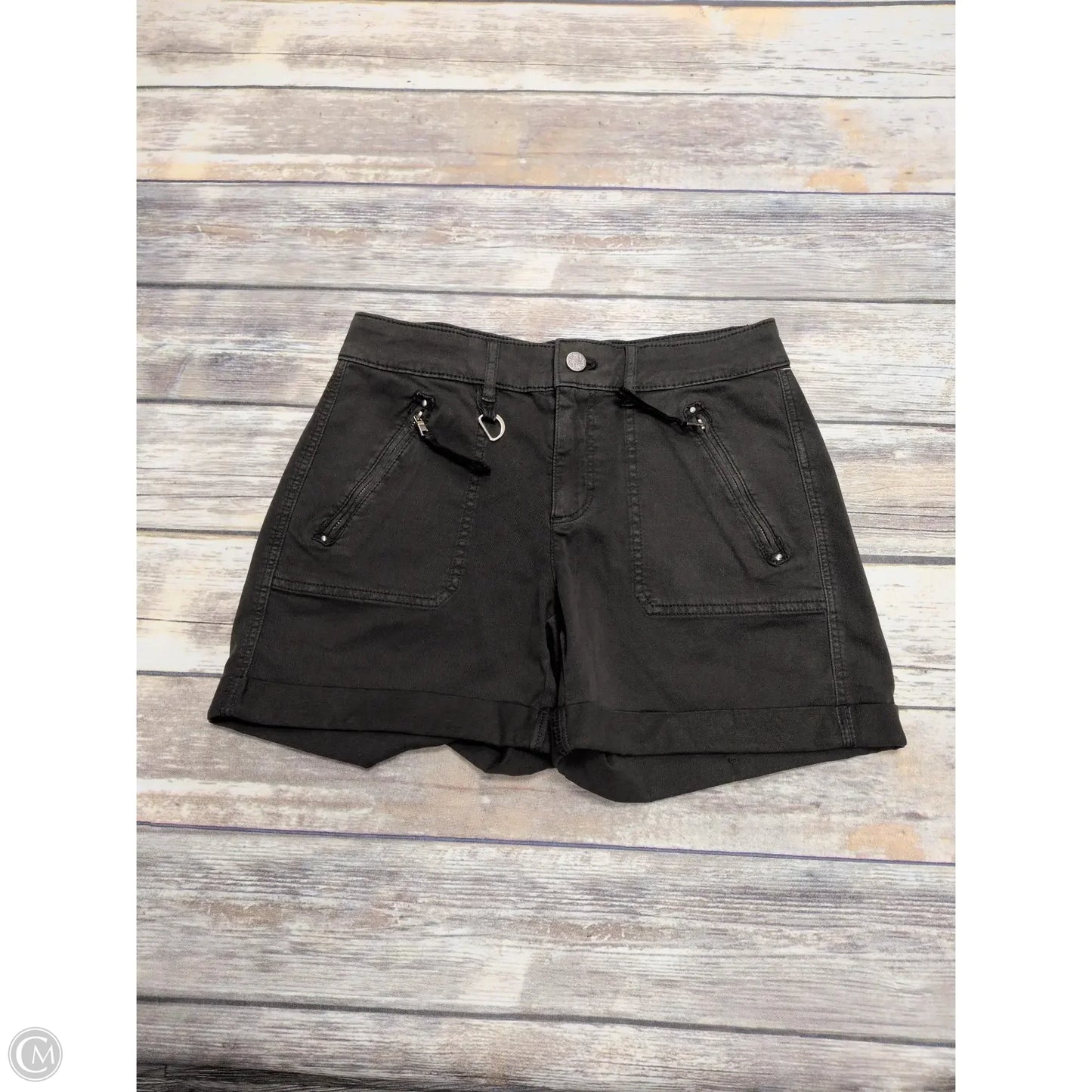 Shorts By White House Black Market In Green, Size: 2