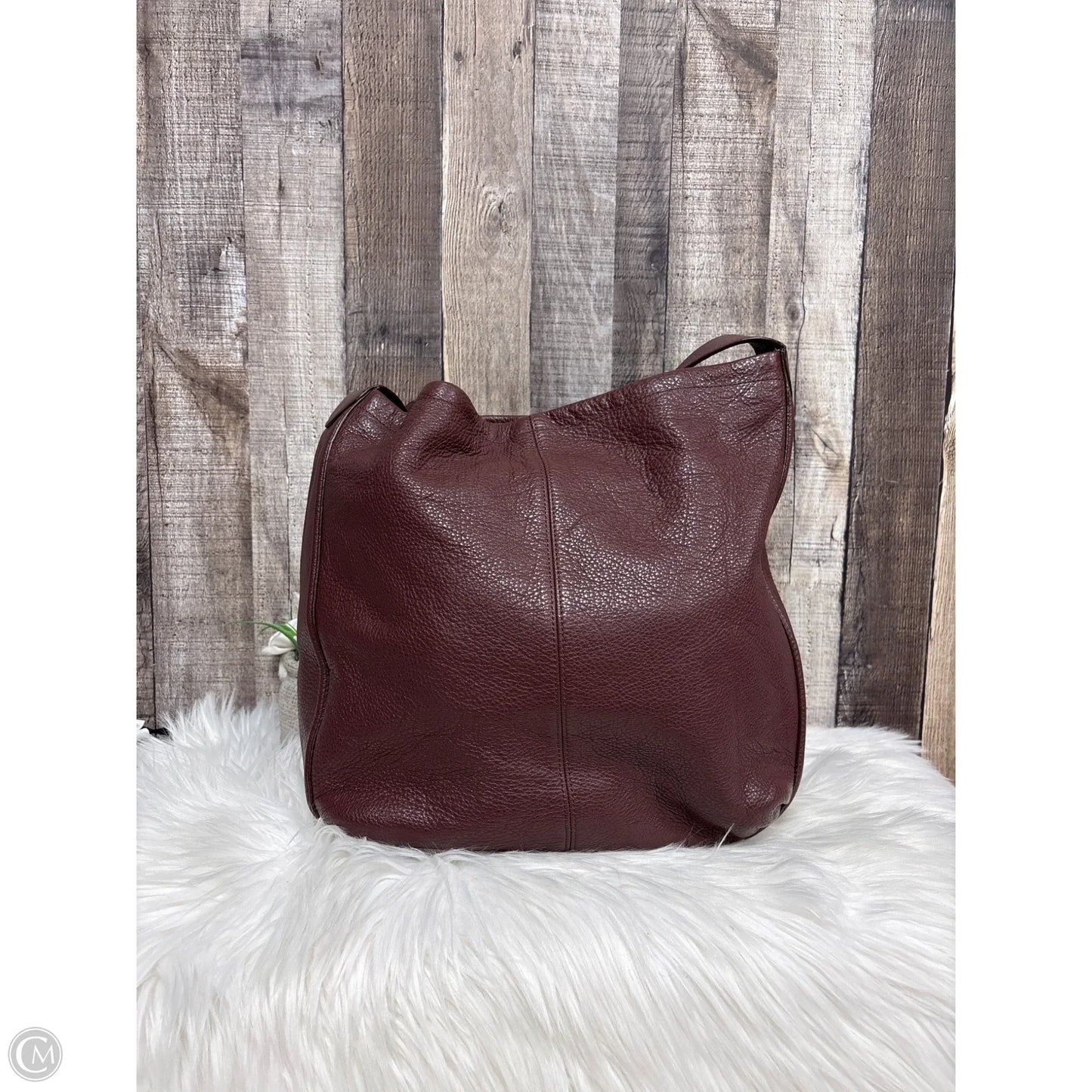 Handbag Designer By Coach, Size: Large