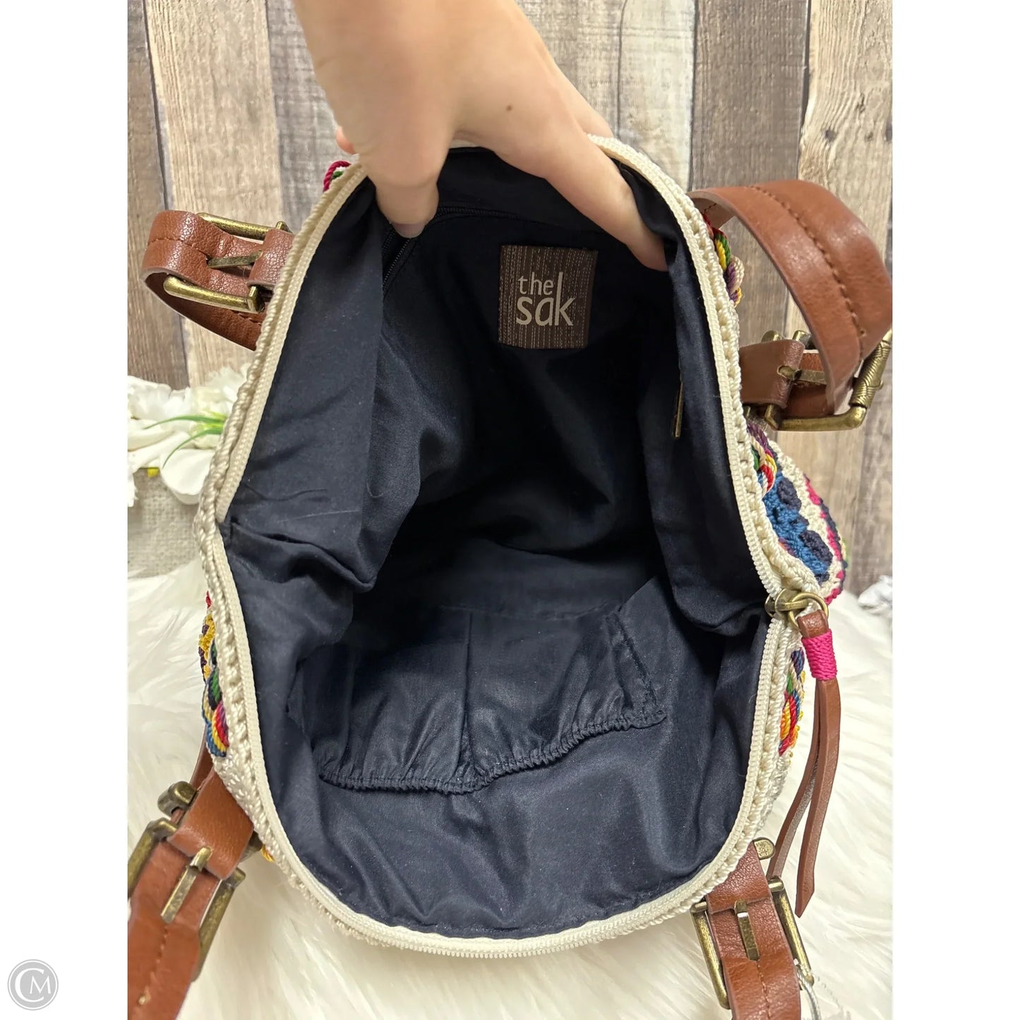 Handbag By The Sak, Size: Large