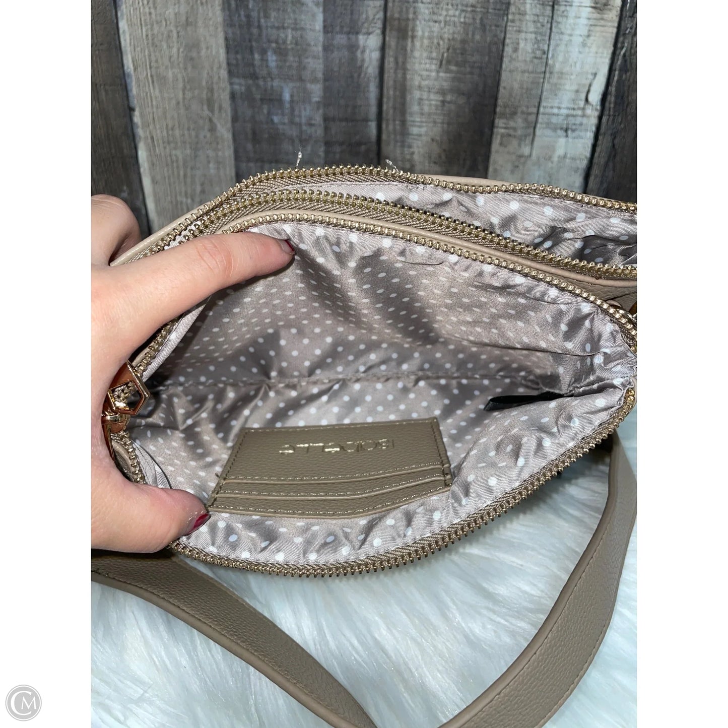Crossbody By Cme, Size: Small