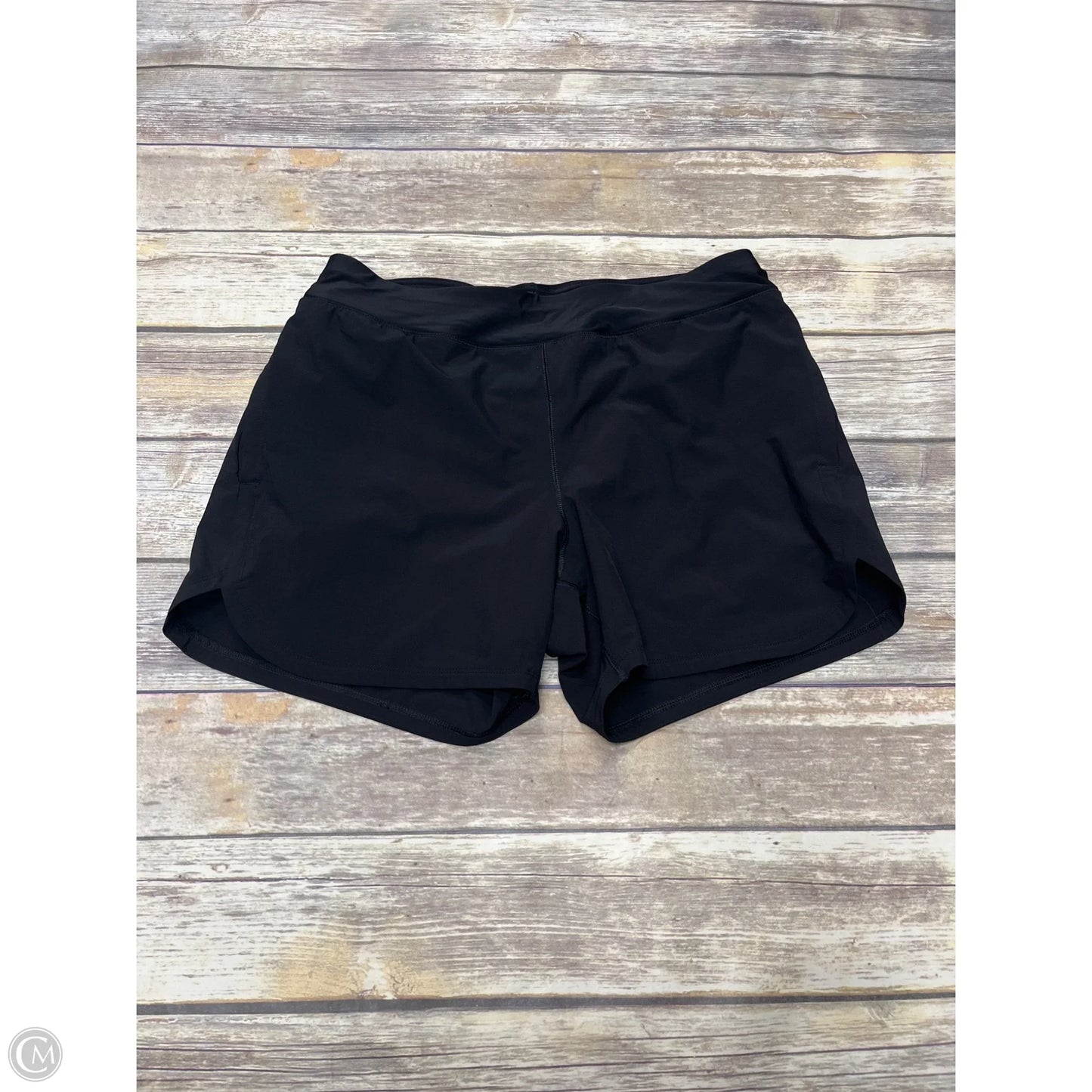 Swimsuit Bottom By Lands End In Black, Size: M