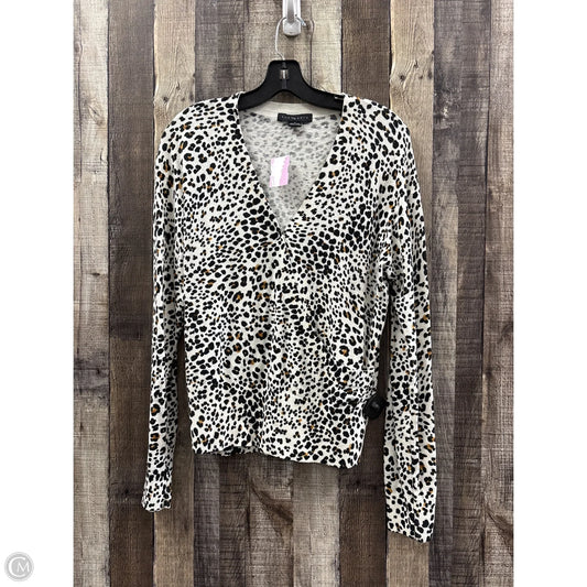 Sweater By Sanctuary In Animal Print, Size: S