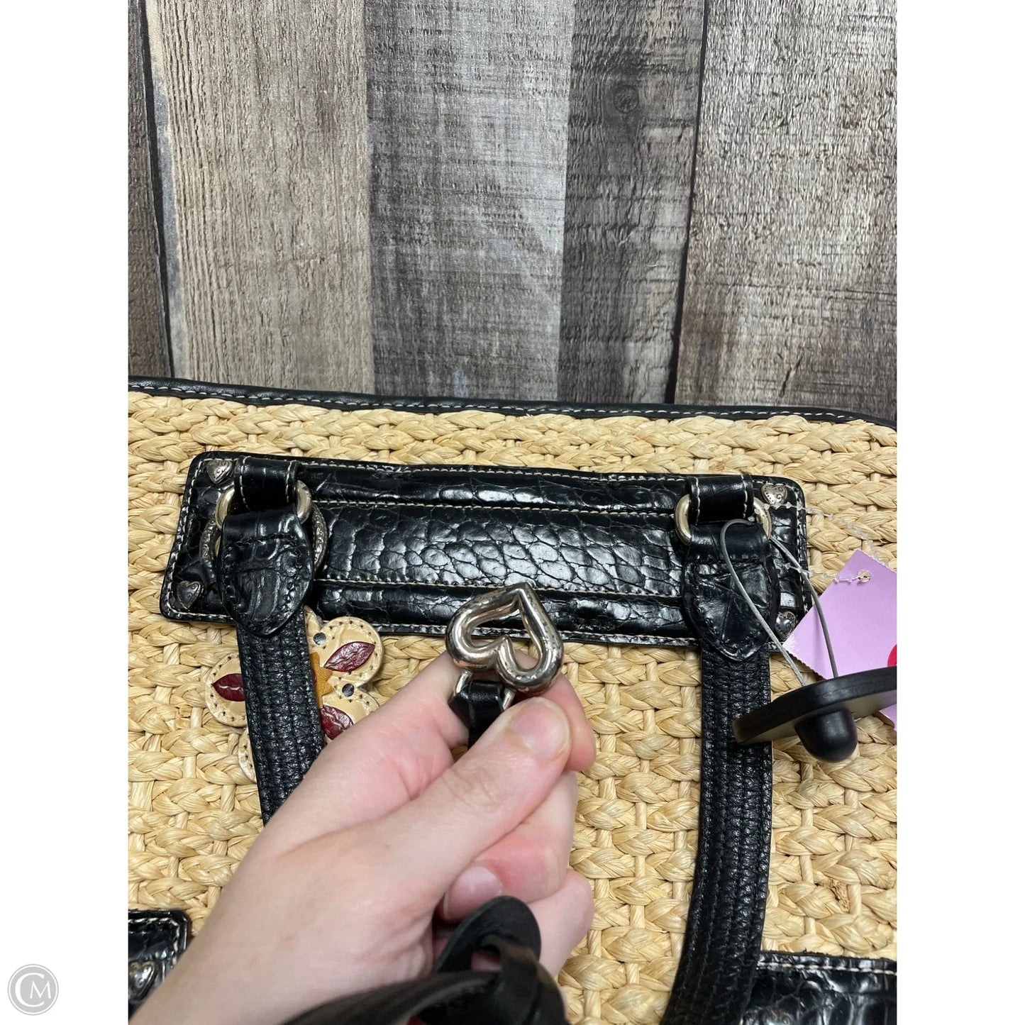 Handbag By Brighton, Size: Medium