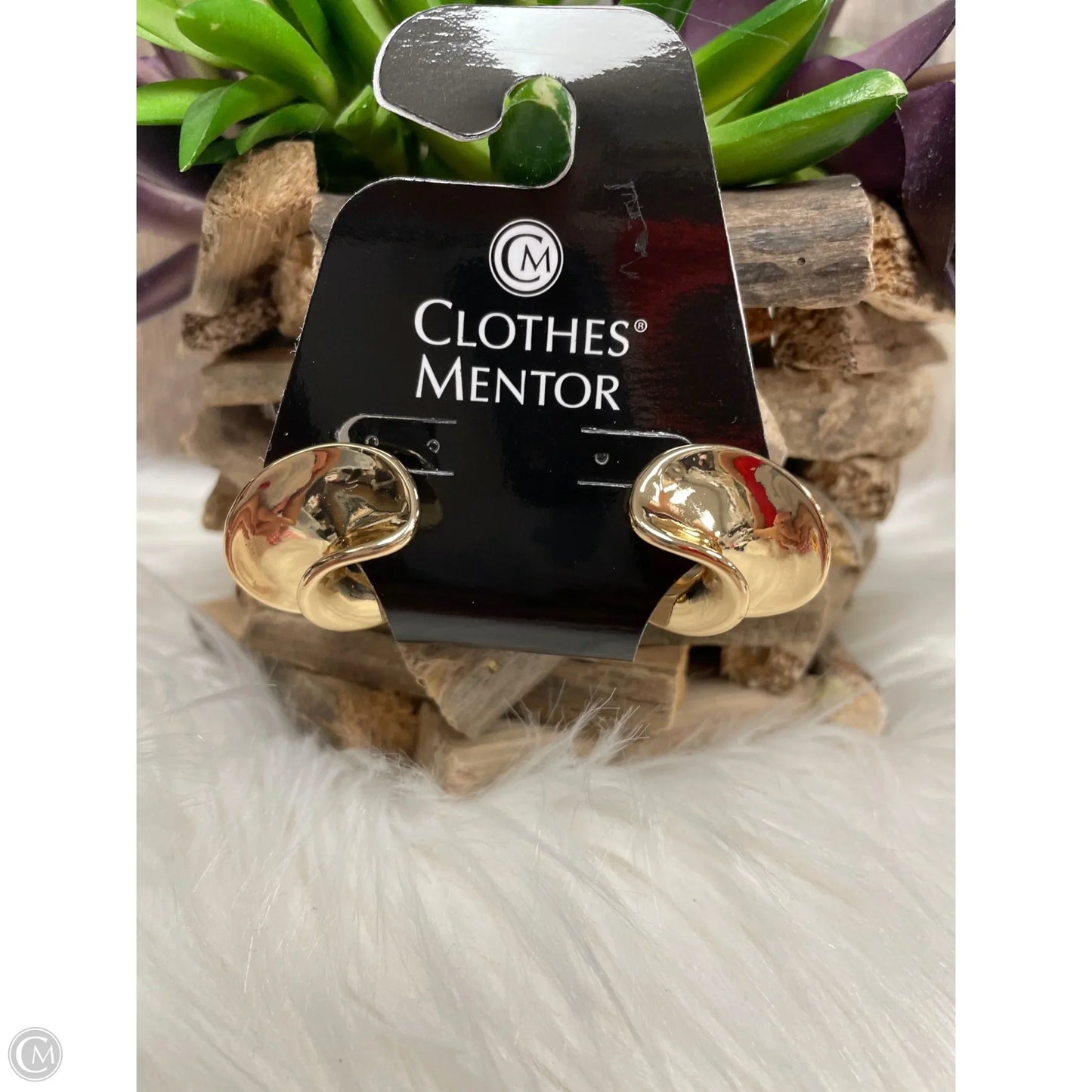 Earrings Statement By Bp