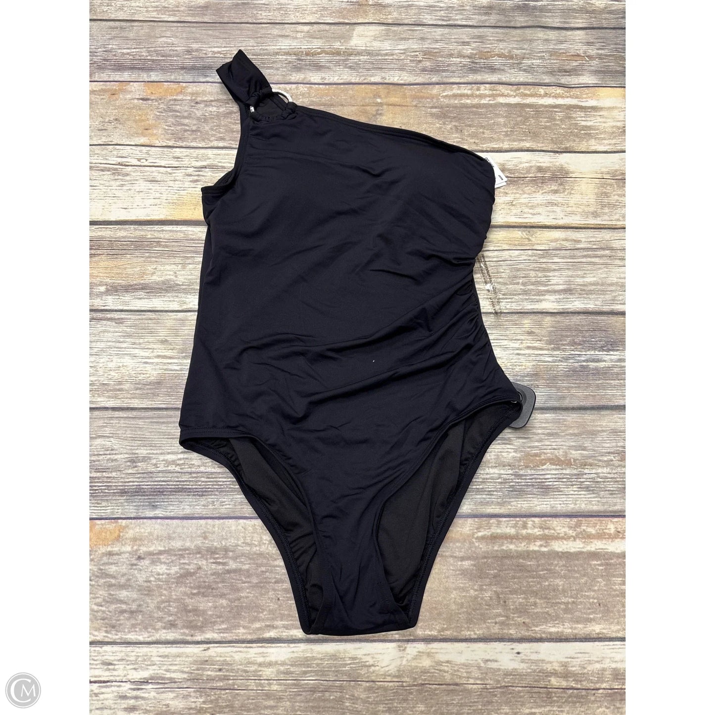 Swimsuit By Michael By Michael Kors In Black, Size: L