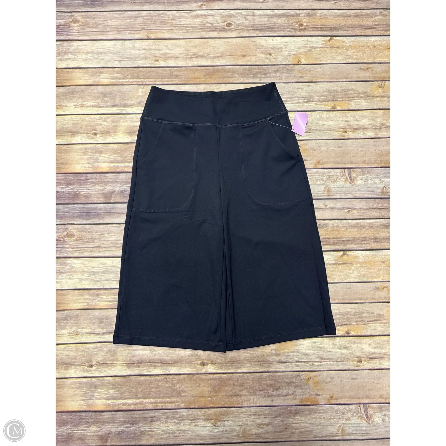 Athletic Shorts By Cme In Grey, Size: M