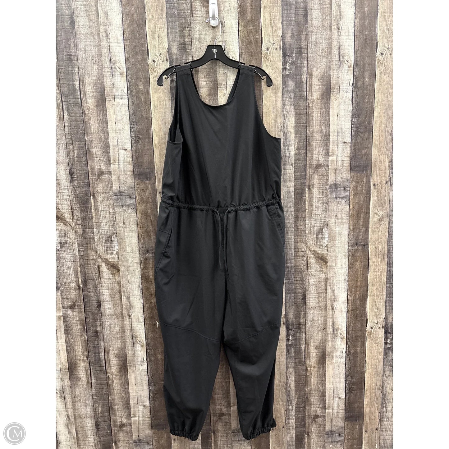 Jumpsuit By Old Navy In Black, Size: Xl