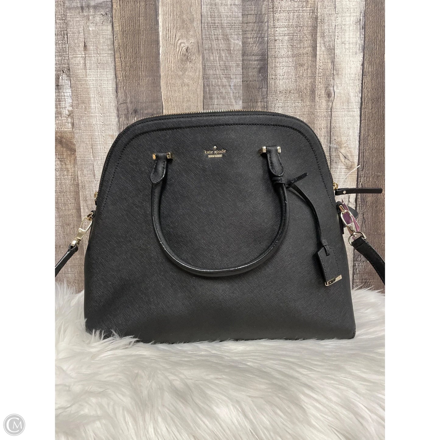 Crossbody Designer By Kate Spade, Size: Large