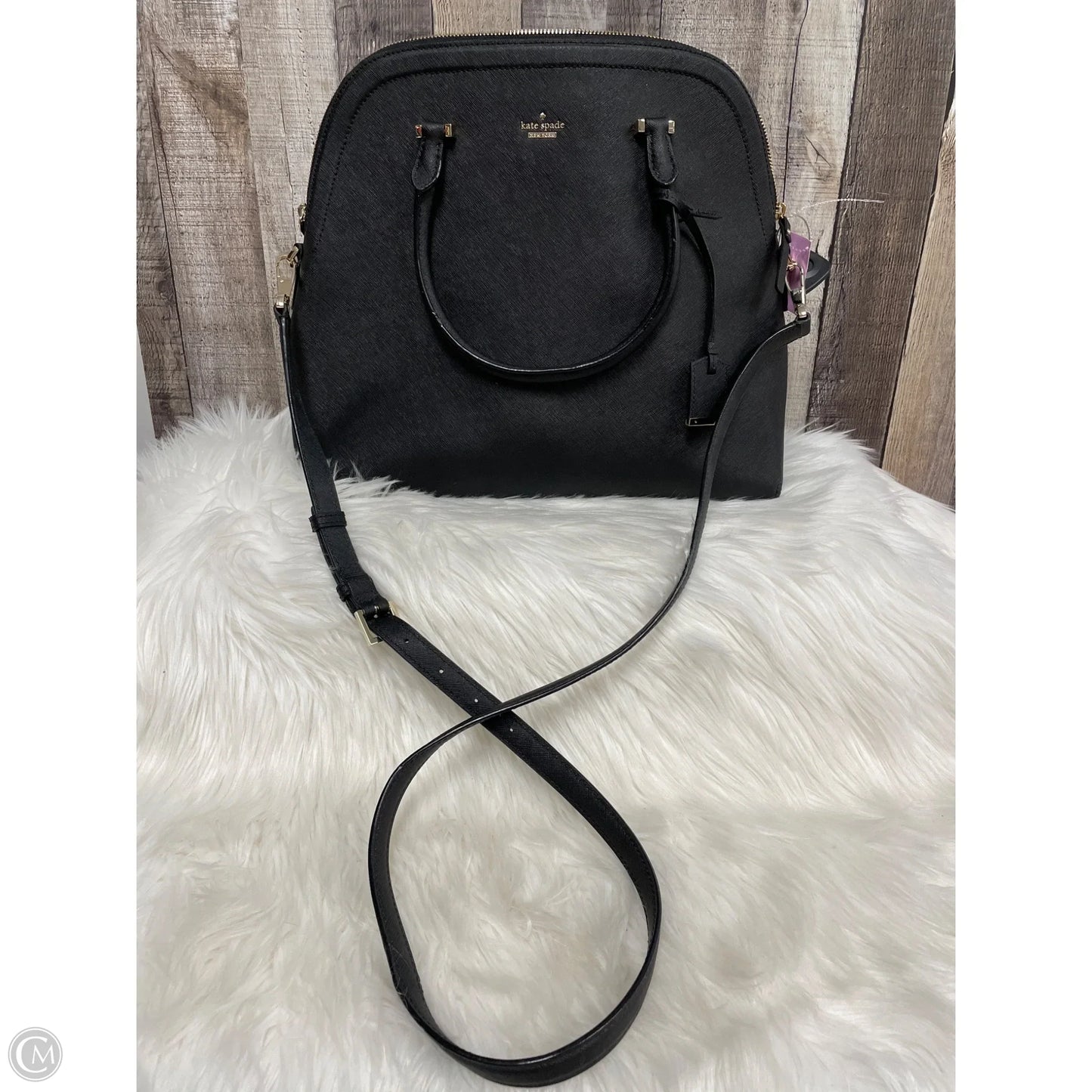 Crossbody Designer By Kate Spade, Size: Large