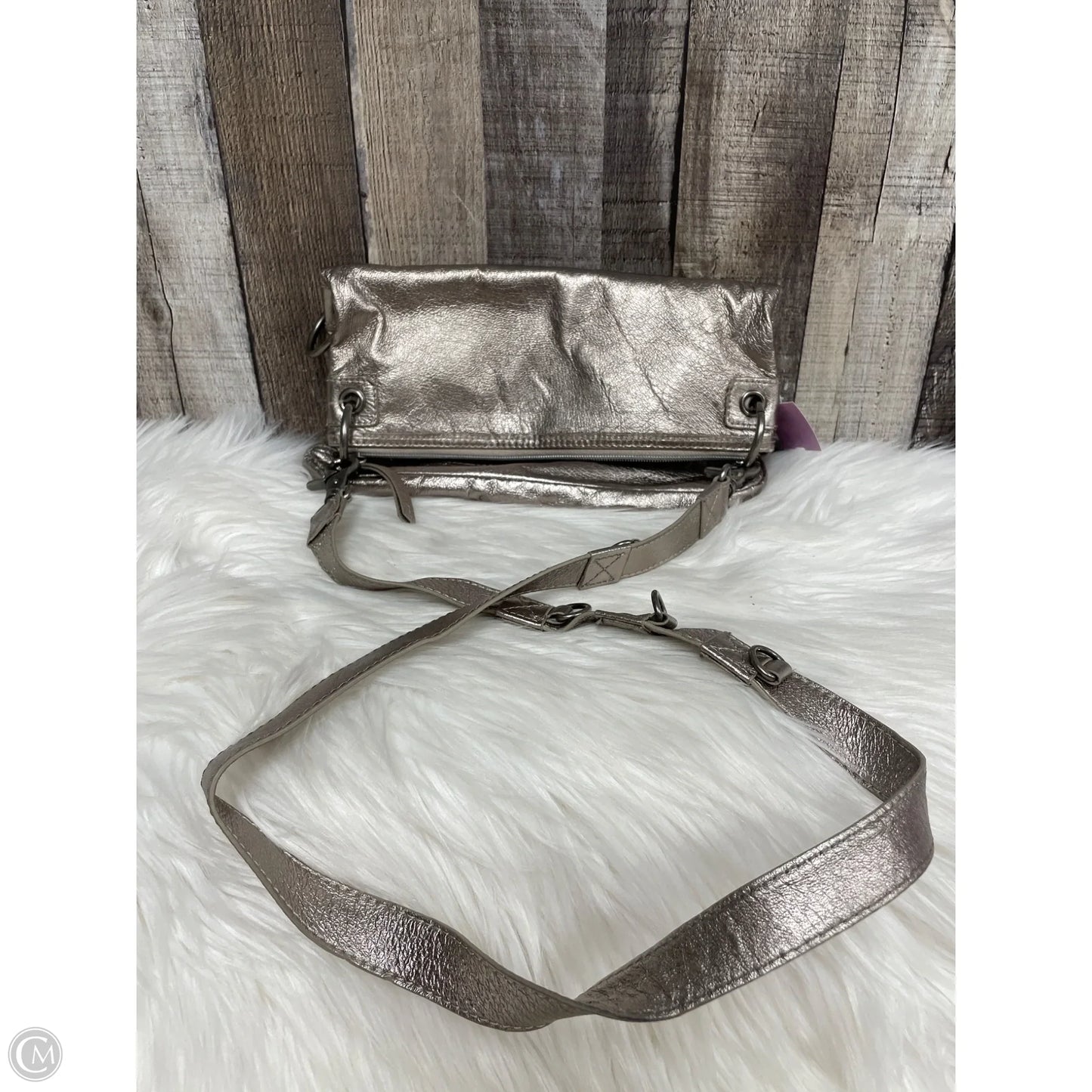 Crossbody Leather By The Sak, Size: Medium