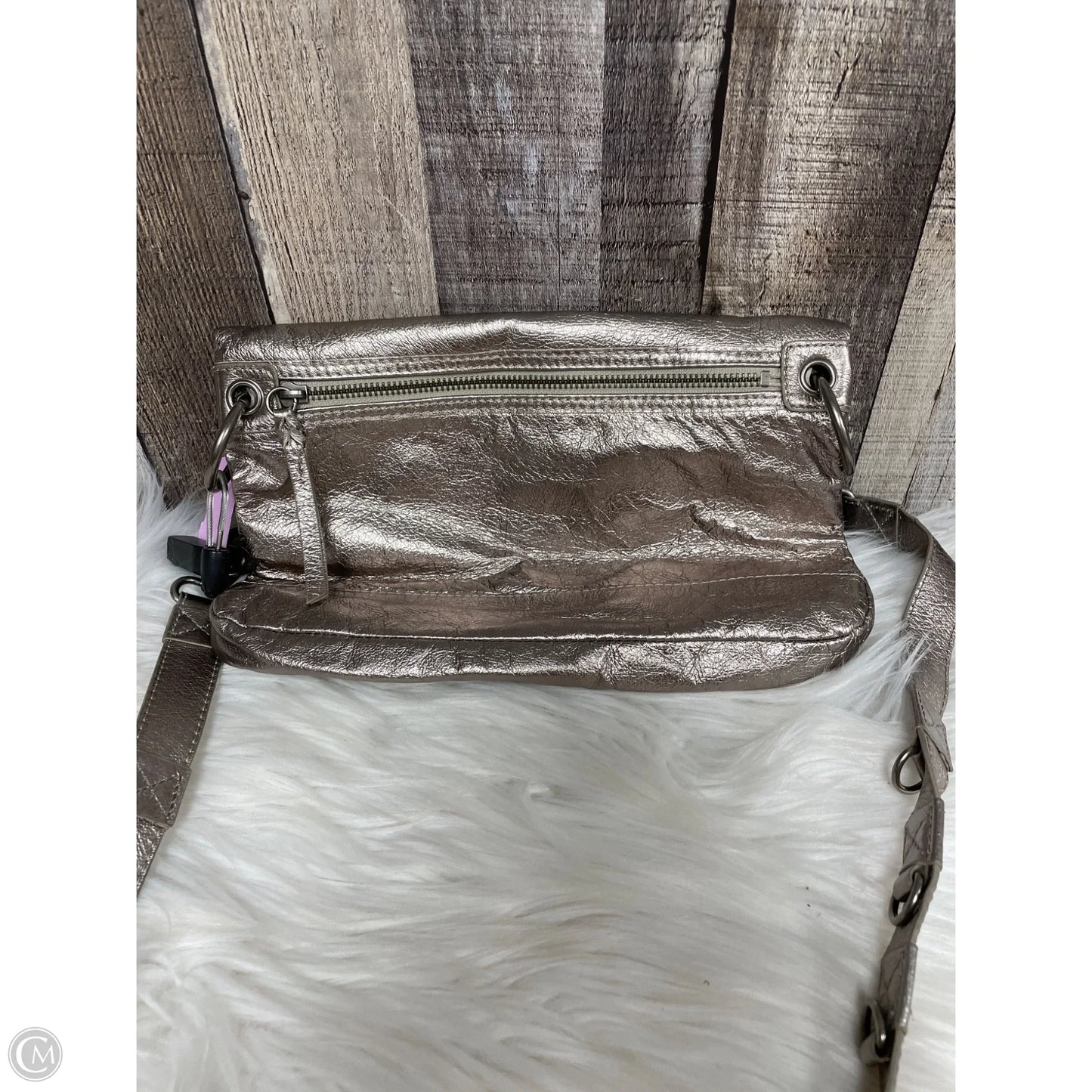 Crossbody Leather By The Sak, Size: Medium