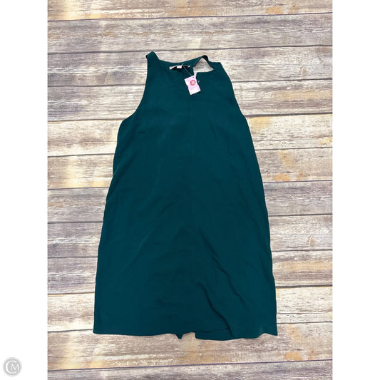 Dress Casual Short By Loft In Green, Size: M