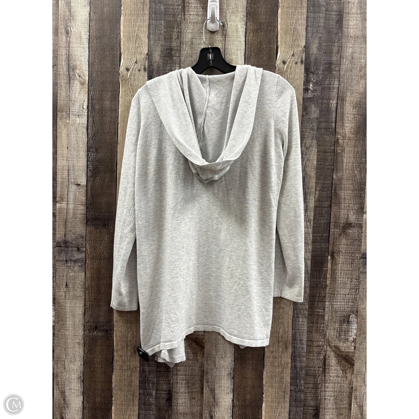 Cardigan By Cyrus In Grey, Size: M