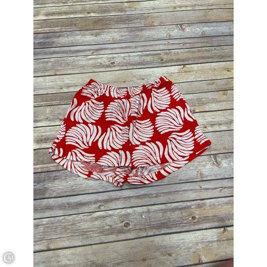 Shorts By A New Day In Red, Size: Xs