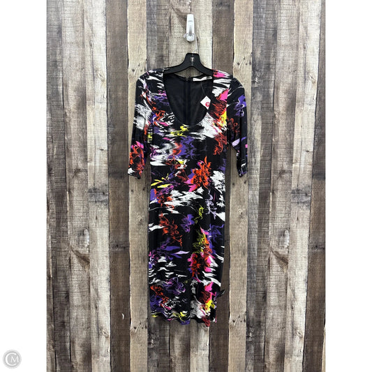 Dress Designer By Alice + Olivia In Multi-colored, Size: S