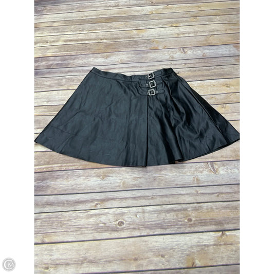 Skirt Mini & Short By Superdown In Black, Size: M