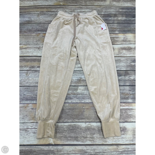 Pants Lounge By Offline In Beige, Size: S
