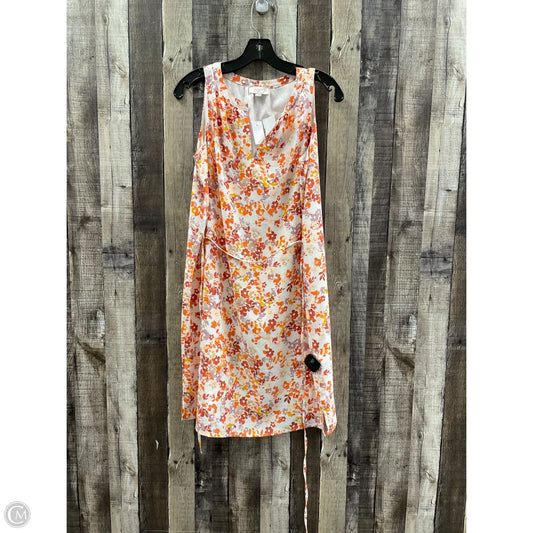 Dress Casual Short By Loft In Multi-colored, Size: M